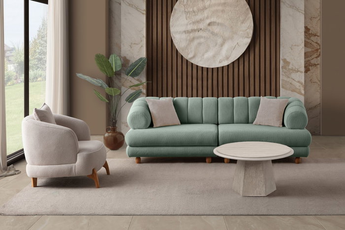 Atelier Del Sofa Gloria - Verde Mar